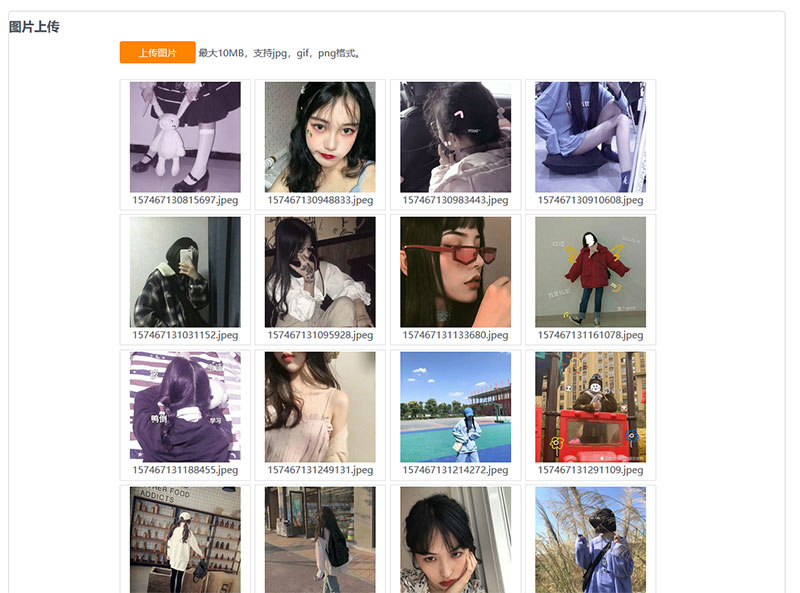 京东图床外链瀑布php源码-途喵资源网 精品教程 行业软件 热门项目 这里总能找到你需要的资源！