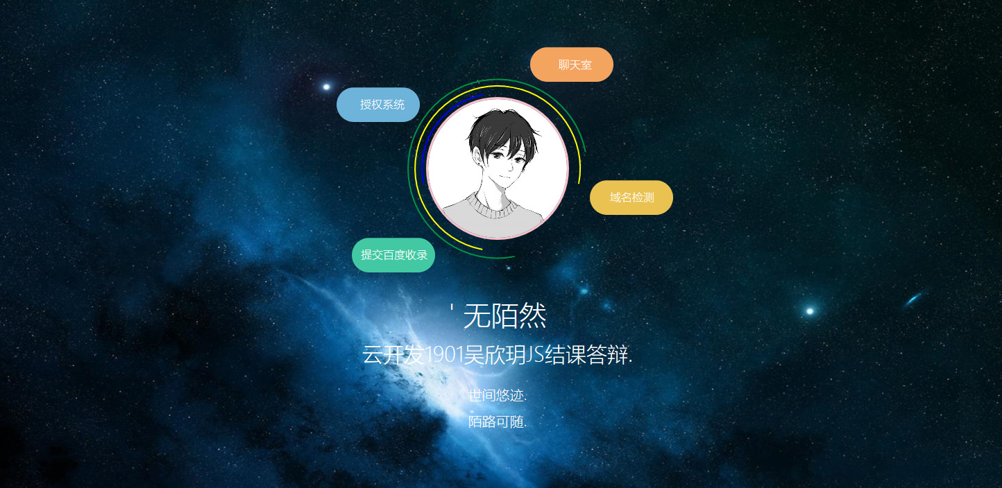 超简约上档次的个人介绍源码-途喵资源网 精品教程 行业软件 热门项目 这里总能找到你需要的资源！