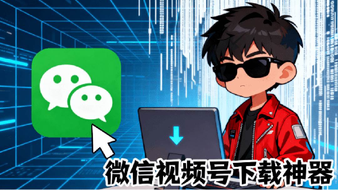 （19377期）Github热门工具，视频号下载神器又来了！一键注入下载按钮，轻松下载，使用便捷wx_channel-途喵资源网 精品教程 行业软件 热门项目 这里总能找到你需要的资源！
