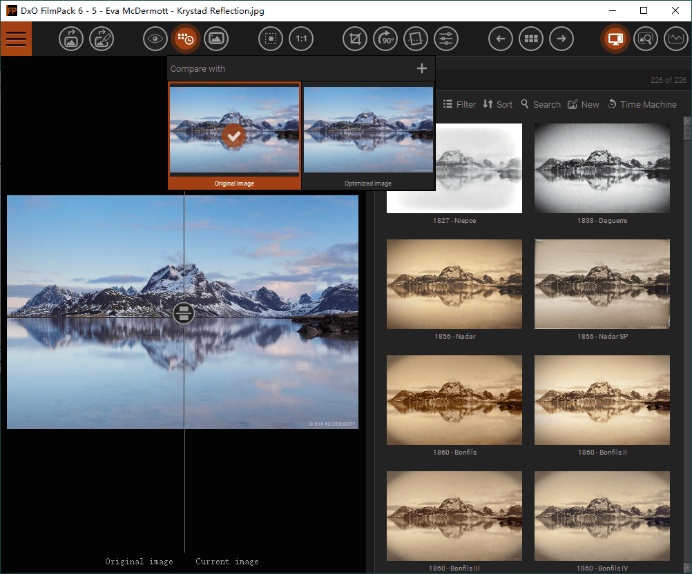 DxO FilmPack v7.25.0中文版-途喵资源网 精品教程 行业软件 热门项目 这里总能找到你需要的资源！