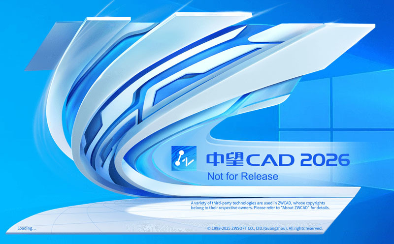 CAD制图-中望CAD2026 SP2 07.17中文高级版-途喵资源网 精品教程 行业软件 热门项目 这里总能找到你需要的资源！