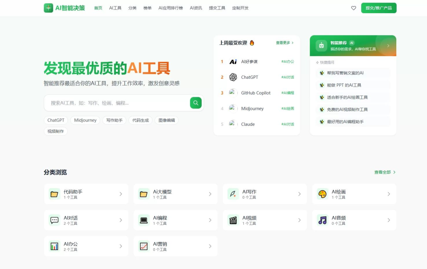 AI导航智能决策系统源码 附教程-途喵资源网 精品教程 行业软件 热门项目 这里总能找到你需要的资源！